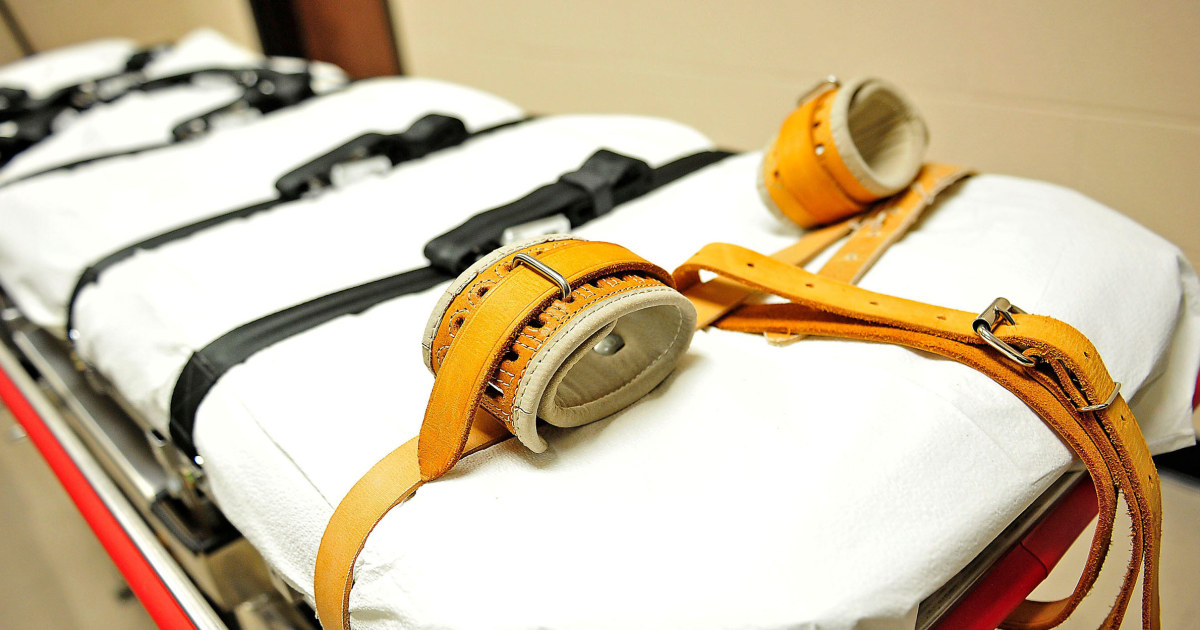 Florida to execute a prisoner who killed his cellmate in hopes of getting a death sentence