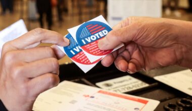 Justice Department threatens legal action against California over alleged noncitizen voters