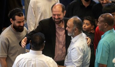 President of Islamic Society of Milwaukee back home with family in Wisconsin following release from custody