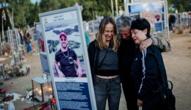 Israeli-Palestinian conflict live updates: Israel marks 3 years since Oct. 7 attack