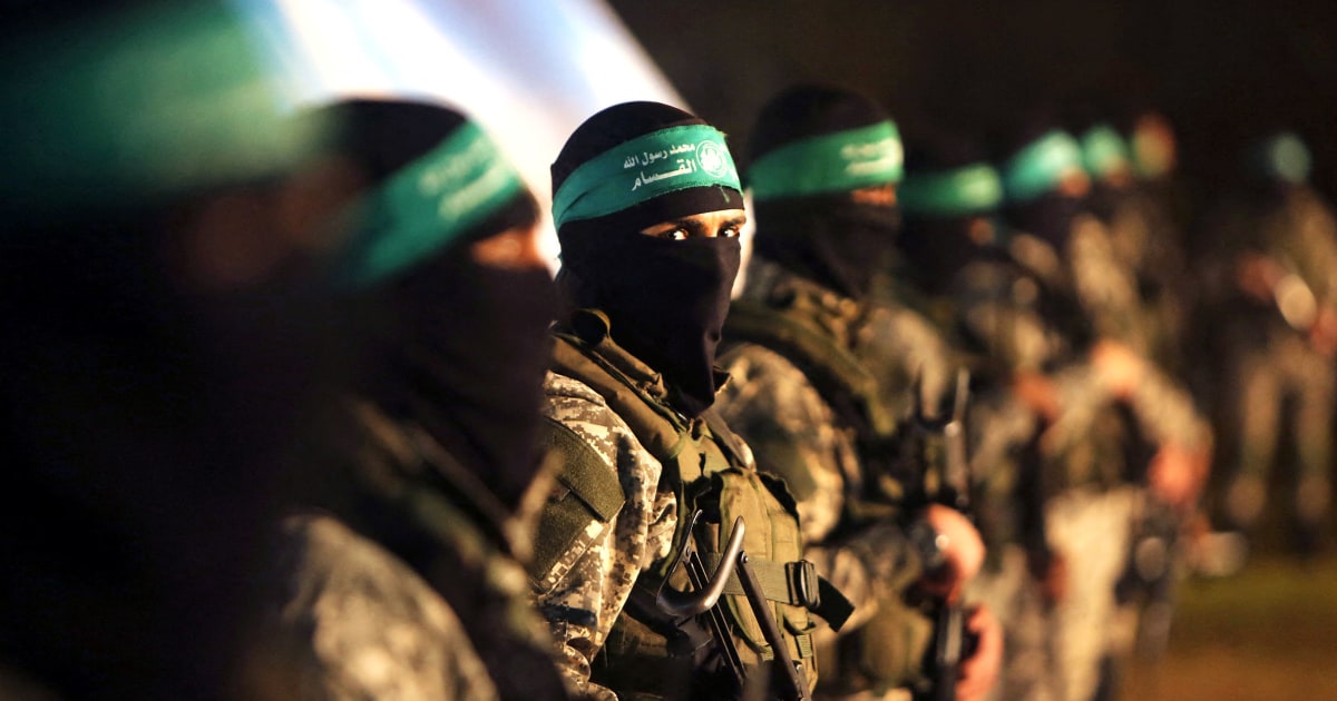Prosecutors allege long-running scheme to raise money for Hamas