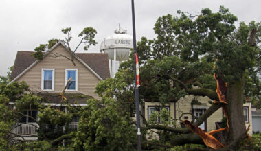 Trump administration denies Illinois' request for disaster relief — again