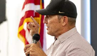 Dwayne Romero isn’t getting super PAC help against Jeff Hurd
