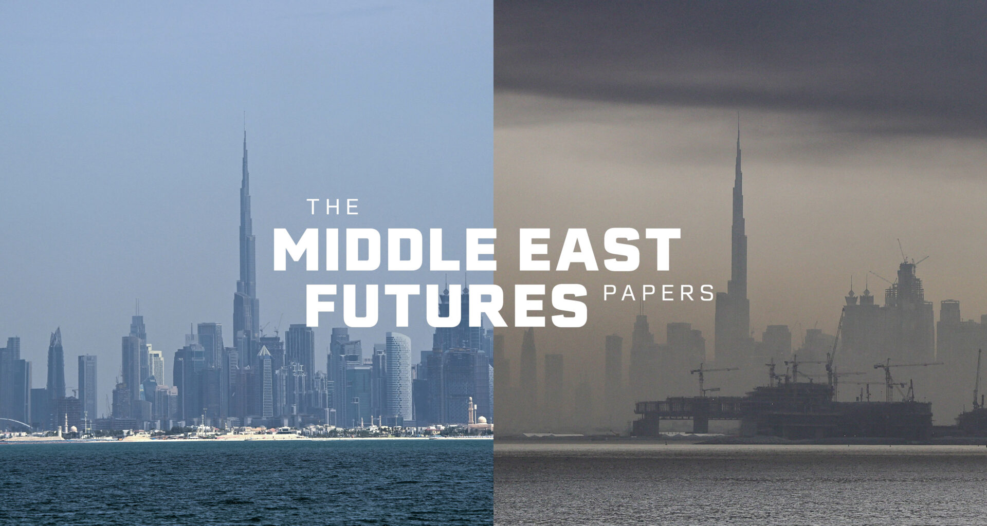 Iran and the Emerging Security Order in the Middle East