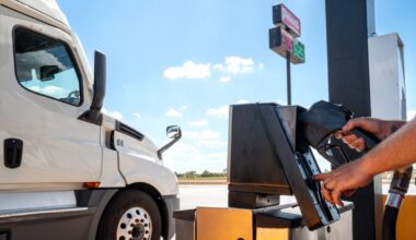 Aiming at fuel costs, Trump opens tax-exempt ‘red dye’ diesel