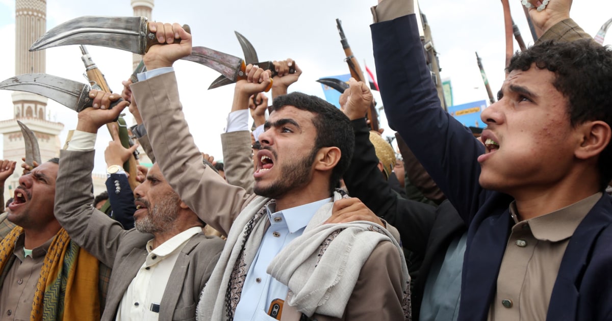 Yemen leader announces major military operations against Iran-backed Houthis