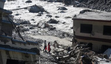 Nepal ends search and rescue after deadly flood, with more than 5,200 still missing