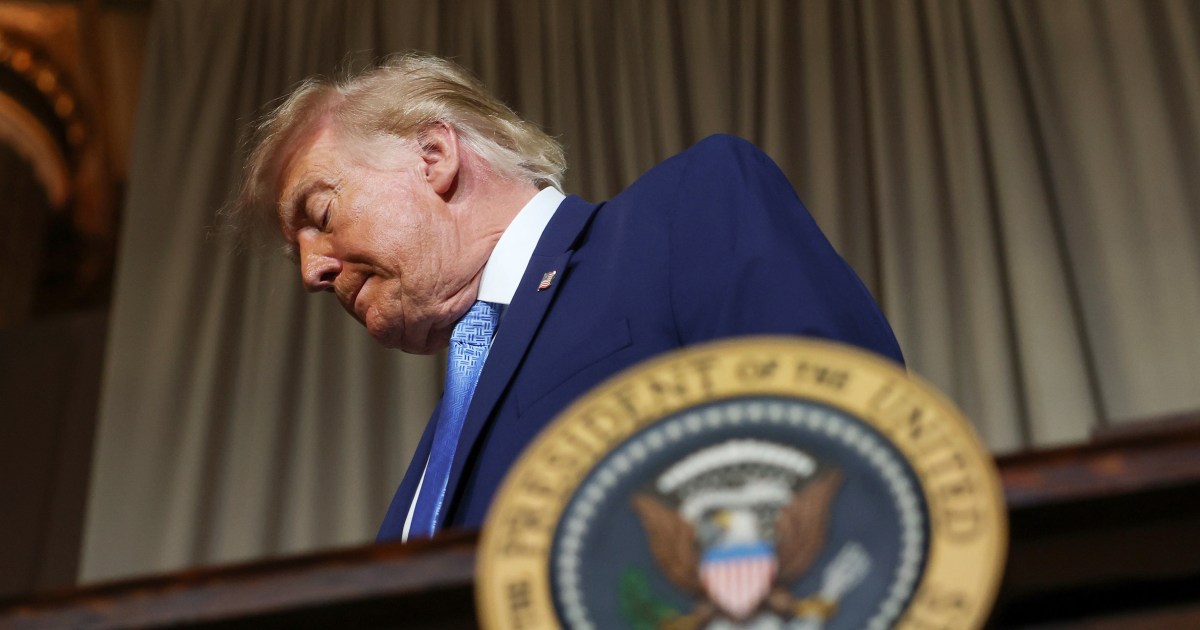 Trump clashes ahead as new Supreme Court term begins