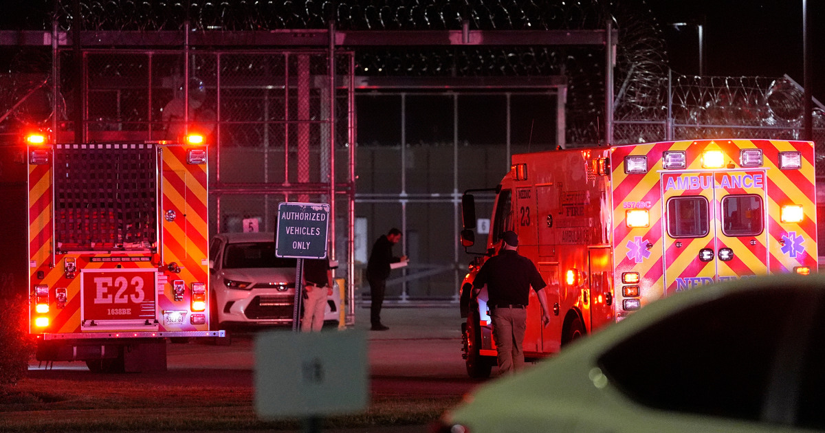 ‘It was a mess’: Tennessee fails to execute inmate after 2 lethal injections