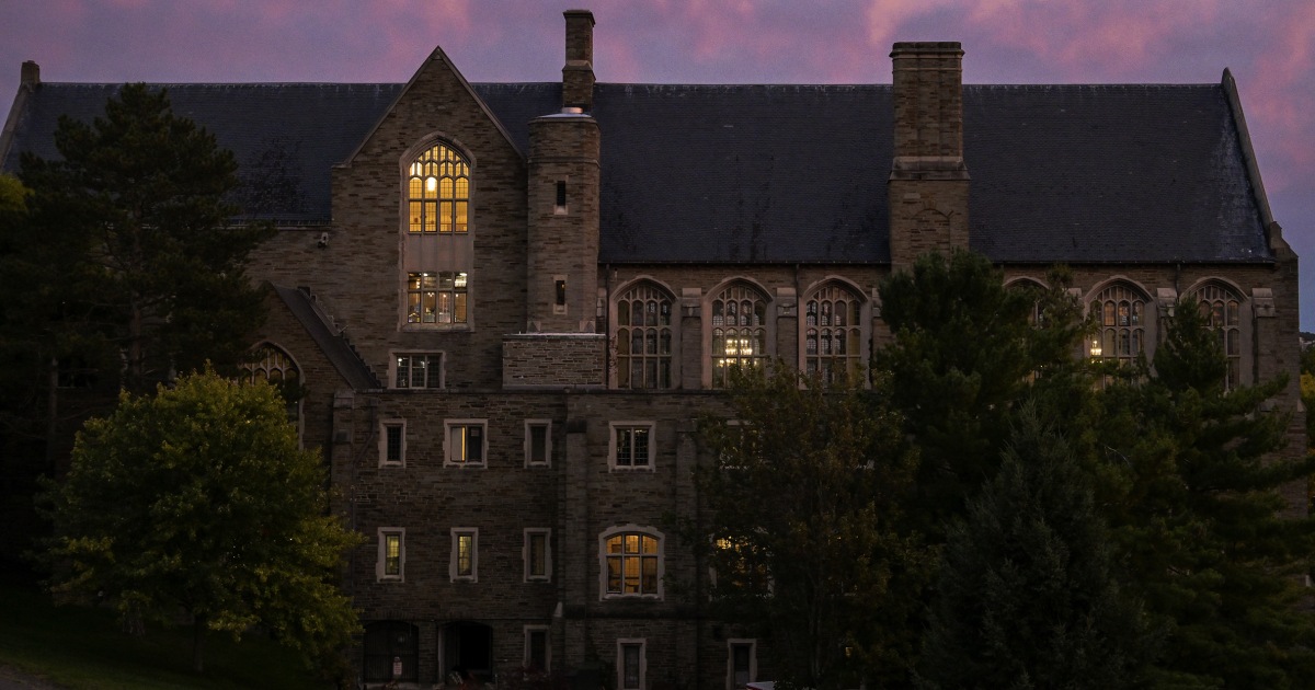 Cornell student who gave police leads in alleged rape says she feels ‘betrayed’ over its handling
