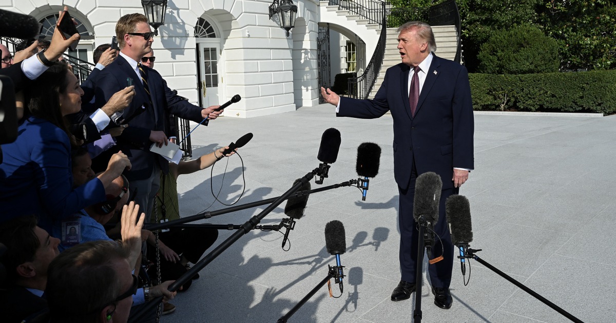 Federal judge issues longer-term decision blocking Trump’s White House media ban