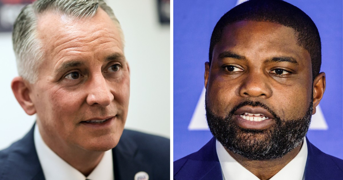 Florida poll: Republicans lead in the races for governor and Senate