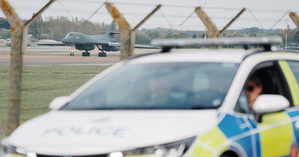 Iran is increasingly targeting British military sites, MI5 boss says