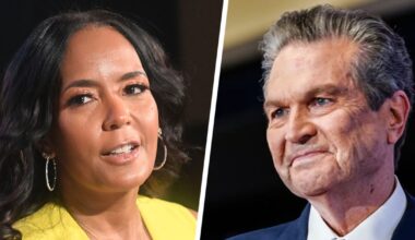 Georgia governor candidates spar over the economy and Trump in lone debate