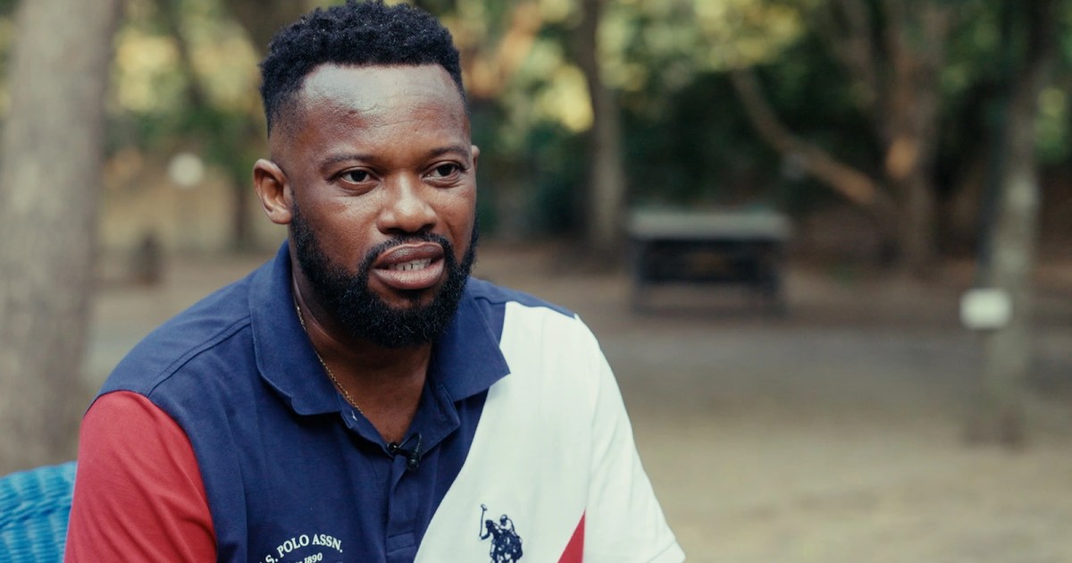 Trump’s deportation push sends Texas pastor to African nation he’s never visited