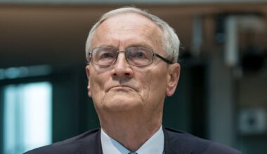 Germany’s former foreign intelligence chief arrested on suspicion of espionage and attempted treason