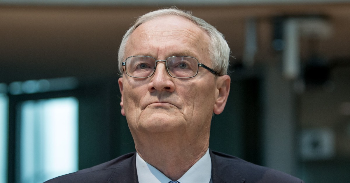 Germany’s former foreign intelligence chief arrested on suspicion of espionage and attempted treason