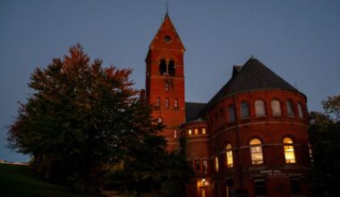 Cornell’s Jane Doe is ‘terrified’ after death threats and a swatting incident, her lawyer says