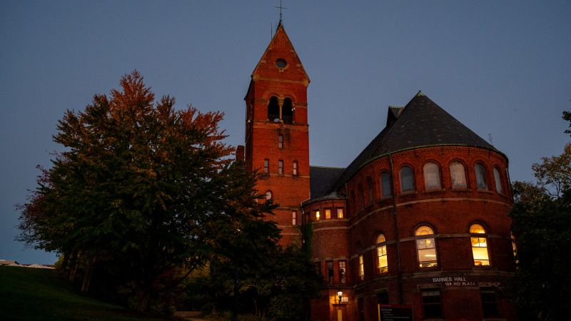 Cornell’s Jane Doe is ‘terrified’ after death threats and a swatting incident, her lawyer says