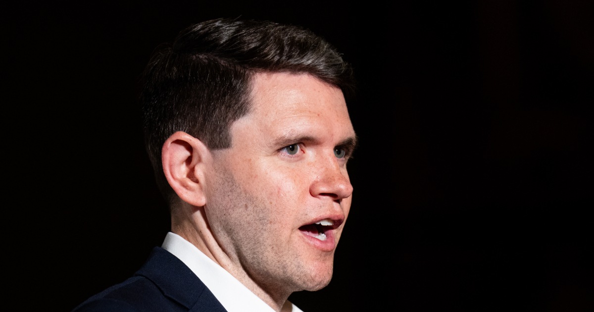 James Talarico back on the trail after an absence with the flu drew scrutiny