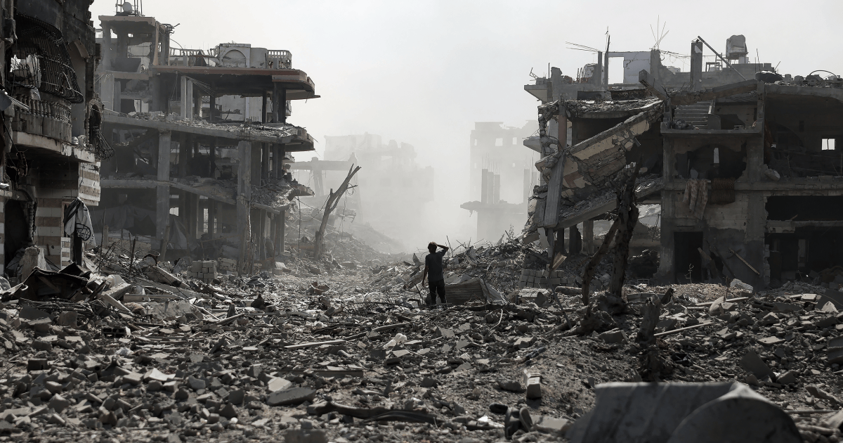 Israel’s war on Gaza has exposed the double standards of Western democracy