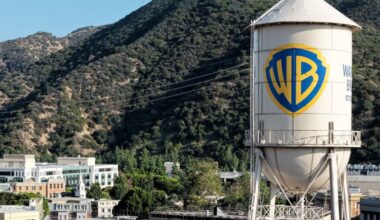 Paramount wraps up mega Warner Bros merger to create Skydance