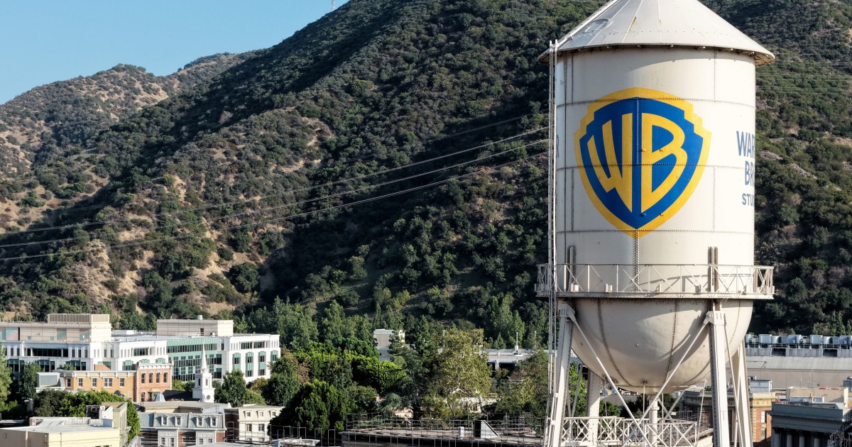 Paramount wraps up mega Warner Bros merger to create Skydance