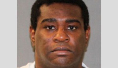 Texas set to execute man for fatally shooting a convenience store clerk in 2000