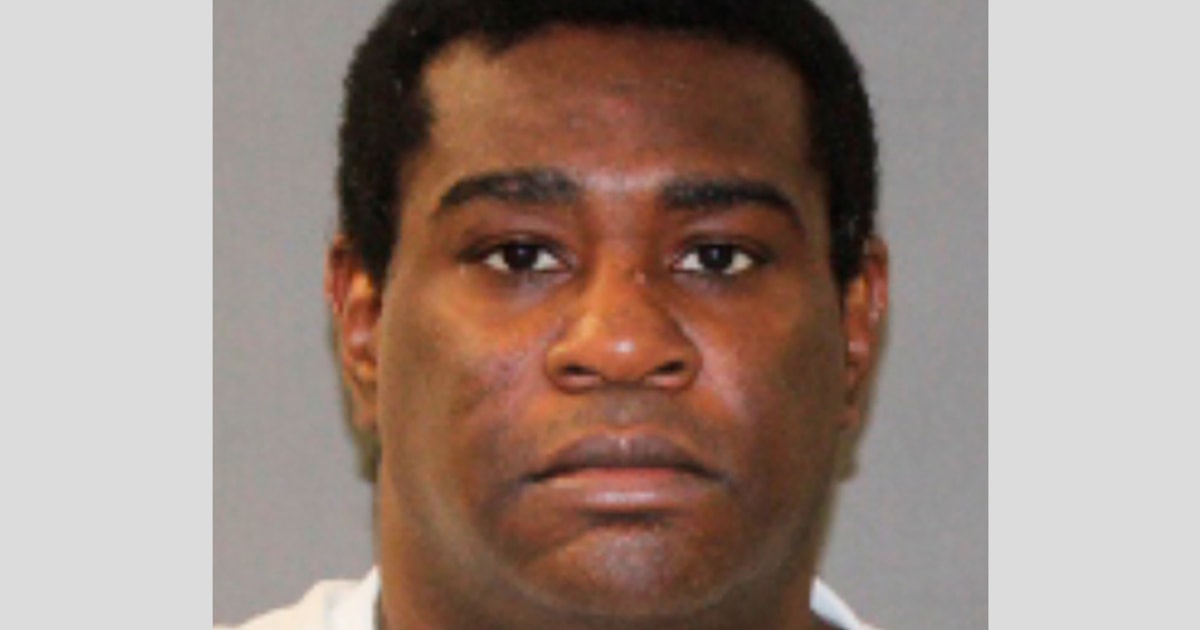 Texas set to execute man for fatally shooting a convenience store clerk in 2000