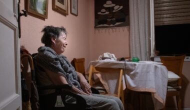 The 87-year-old woman whose eviction sparked nationwide protests in Spain dies