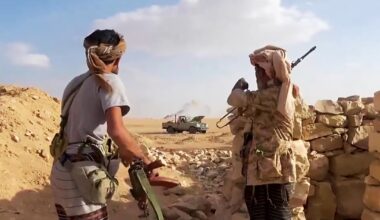 Iran-backed Houthis claim new attacks on Saudi Arabia and Yemen’s Aden airport