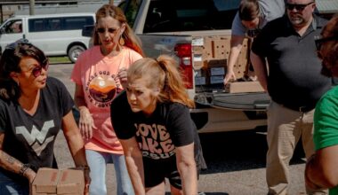 Hunger grips West Virginia coal country amid Trump cuts and rising gas prices