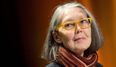 Canadian poet and essayist Anne Carson wins Nobel Prize in literature