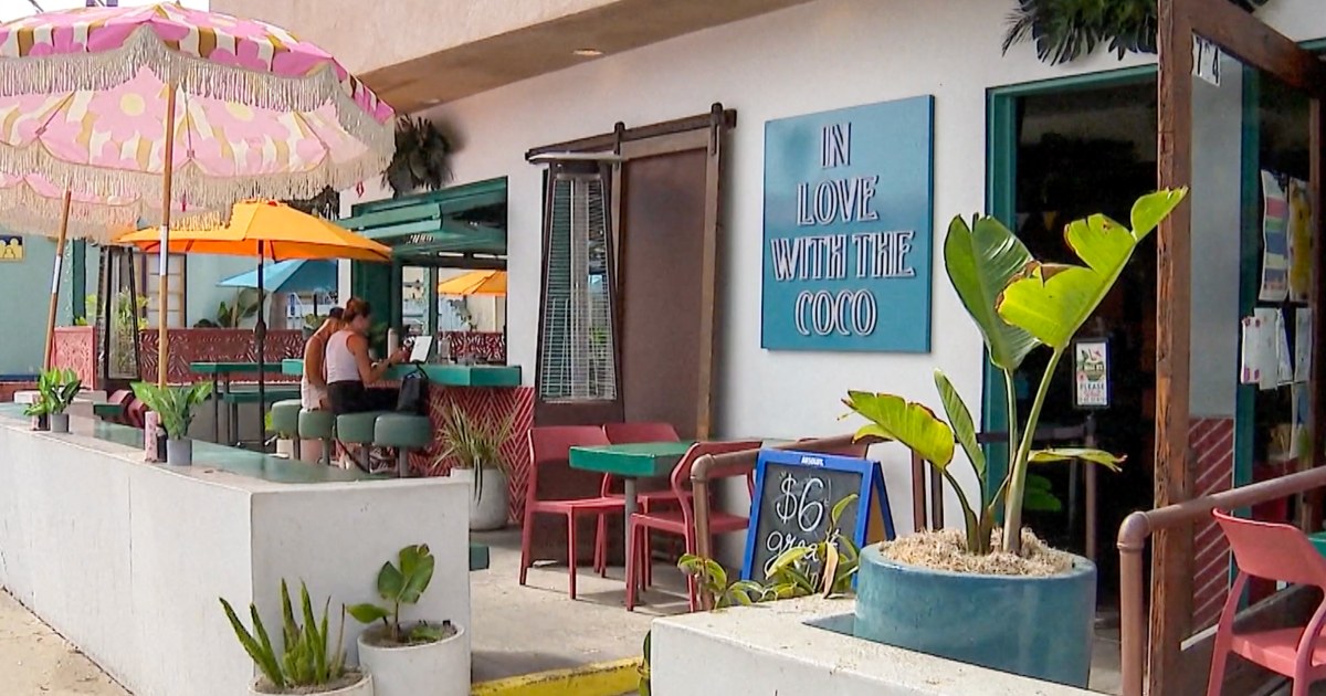 San Diego restaurant staff stunned to find out chef of 10 years was an Iowa fugitive using alias
