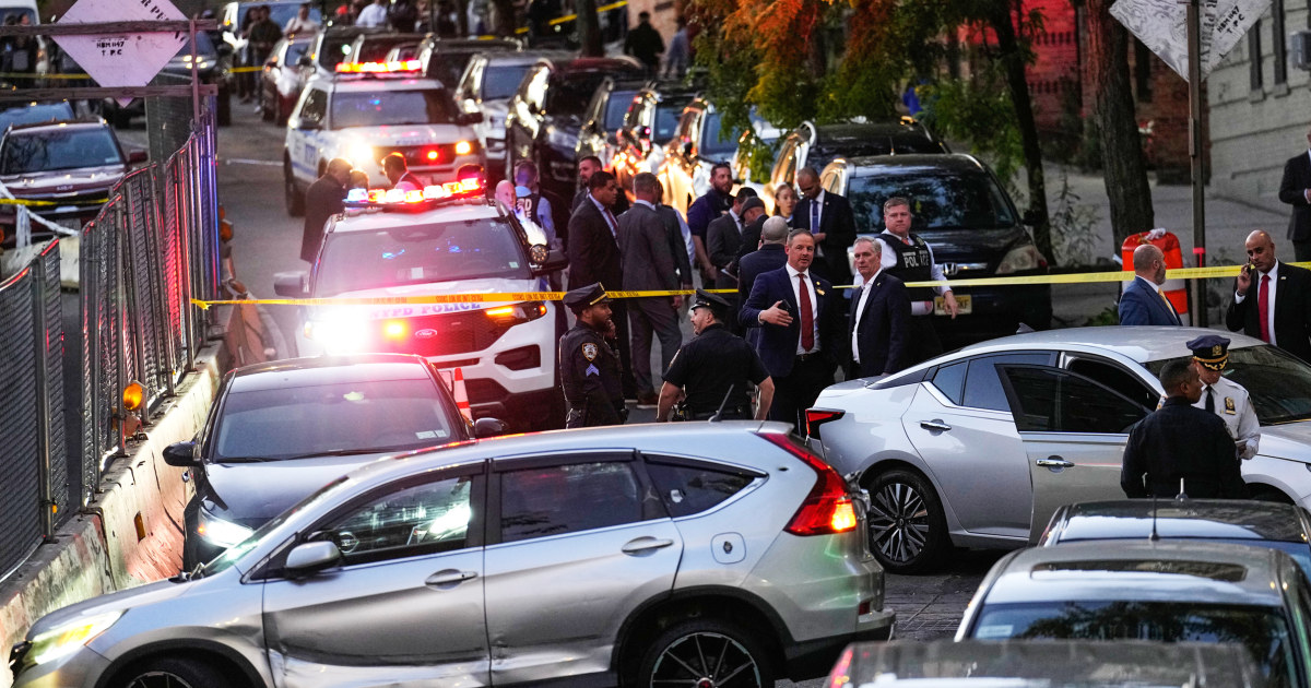 ICE officer shoots man in New York City