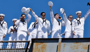 USS Abraham Lincoln deployment ends: Aircraft carrier returns to San Diego amid scrutiny