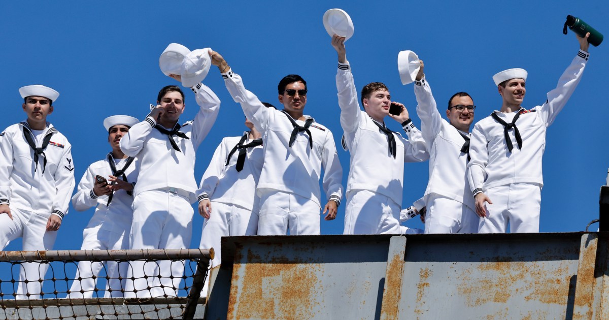 USS Abraham Lincoln deployment ends: Aircraft carrier returns to San Diego amid scrutiny