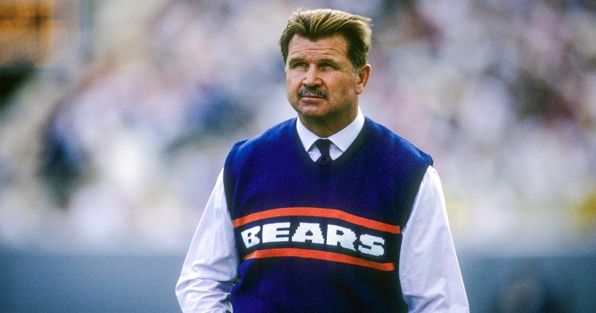 Mike Ditka, legendary Chicago Bears coach, dies at 86