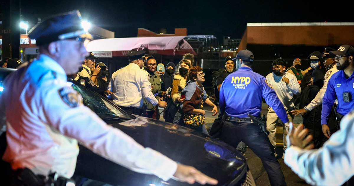 DHS officials defend their actions in shooting of NYC immigrant amid outcry