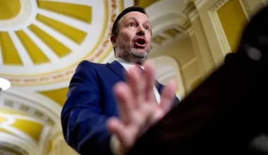 Democrat says Pentagon denied him access to Qatar base