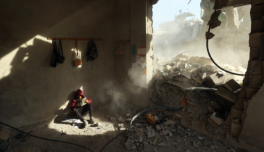 Palestinians in Gaza share stories of daily life 3 years into Israel’s war