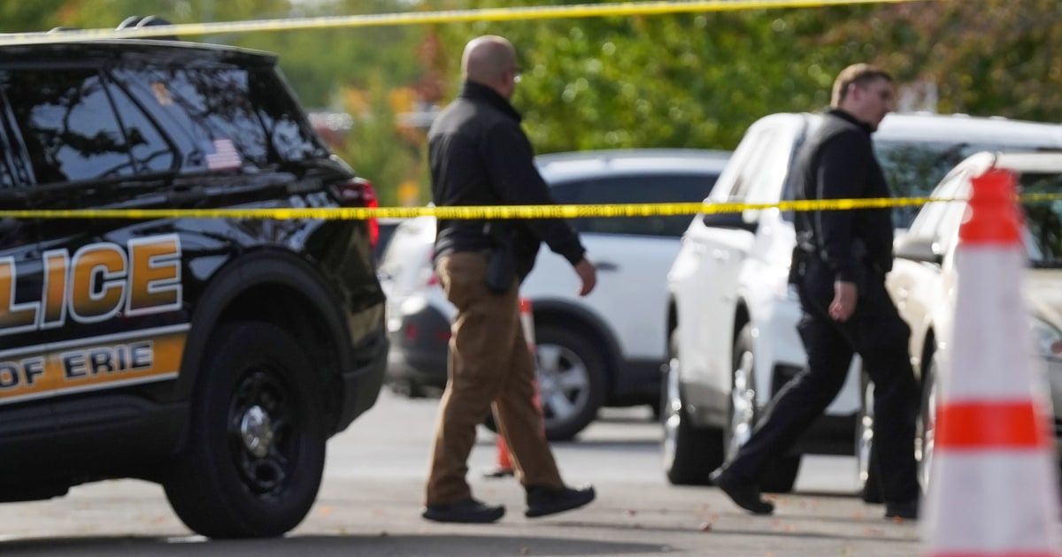 9 dead in Pennsylvania shooting, Erie officials say