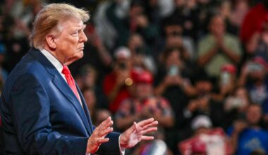 Bracing for the midterms, Trump says he will be blamed if Republicans lose