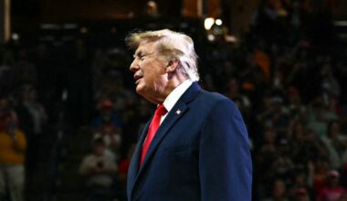 Trump attacks Rep. Ilhan Omar, Senate hopeful Abdul El-Sayed at Ohio rally