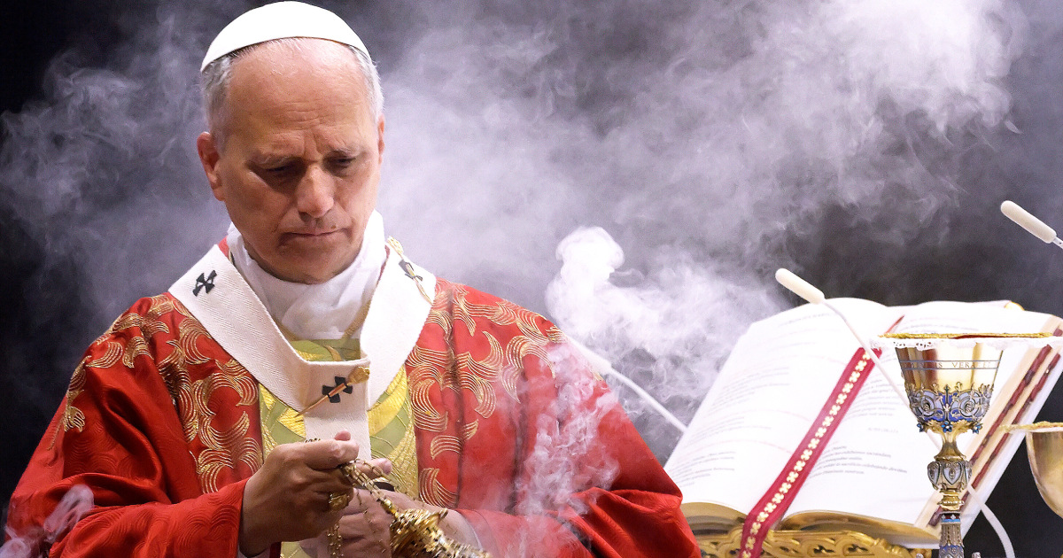 Pope Leo to be hospitalized Tuesday for surgery to remove a lung nodule