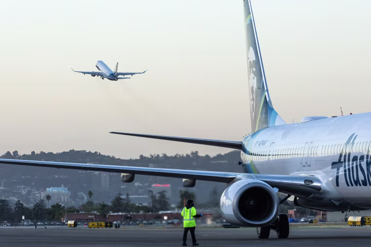 Hollywood Burbank Airport new terminal open
