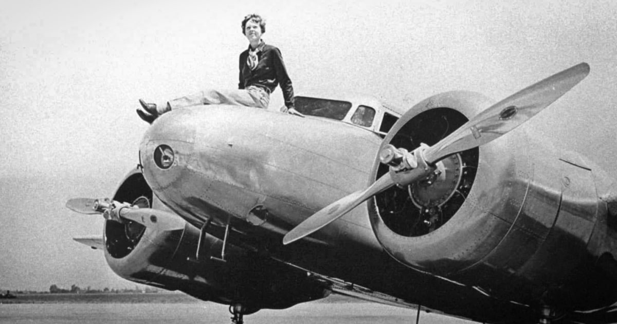 Research crew searching for Amelia Earhart plane arrives on remote island in South Pacific