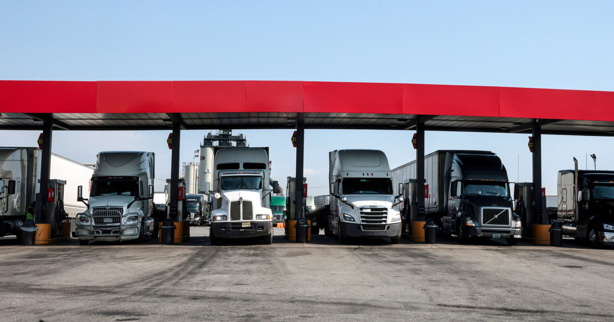 Diesel futures signal higher prices to come, despite Trump moves