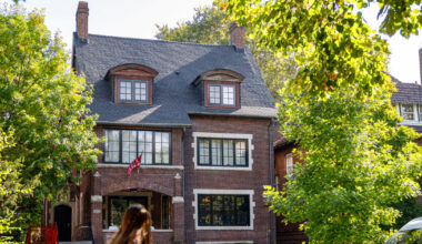 Sexual assault reported at fraternity house near University of Chicago