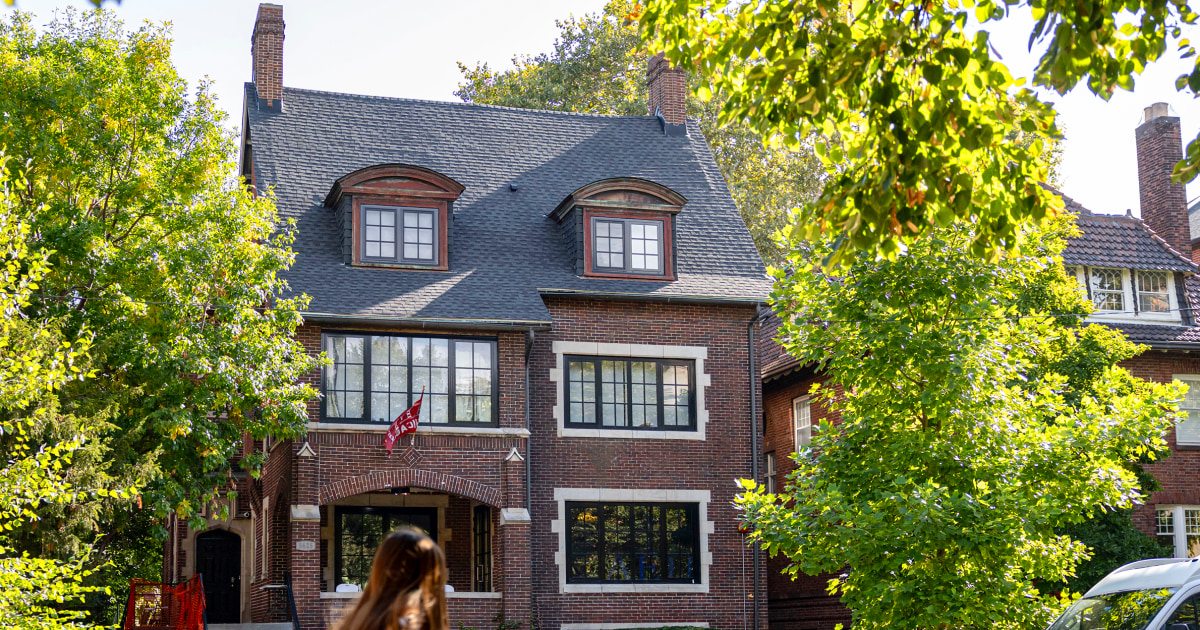 Sexual assault reported at fraternity house near University of Chicago